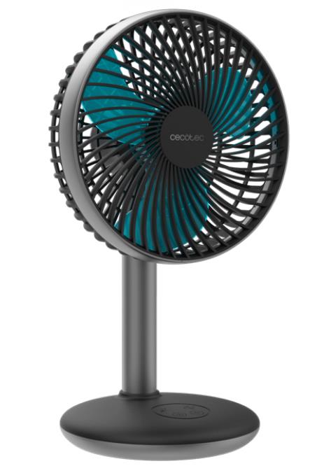 Ventilador de sobremesa Cecotec 4000 BAT 15cm 8652